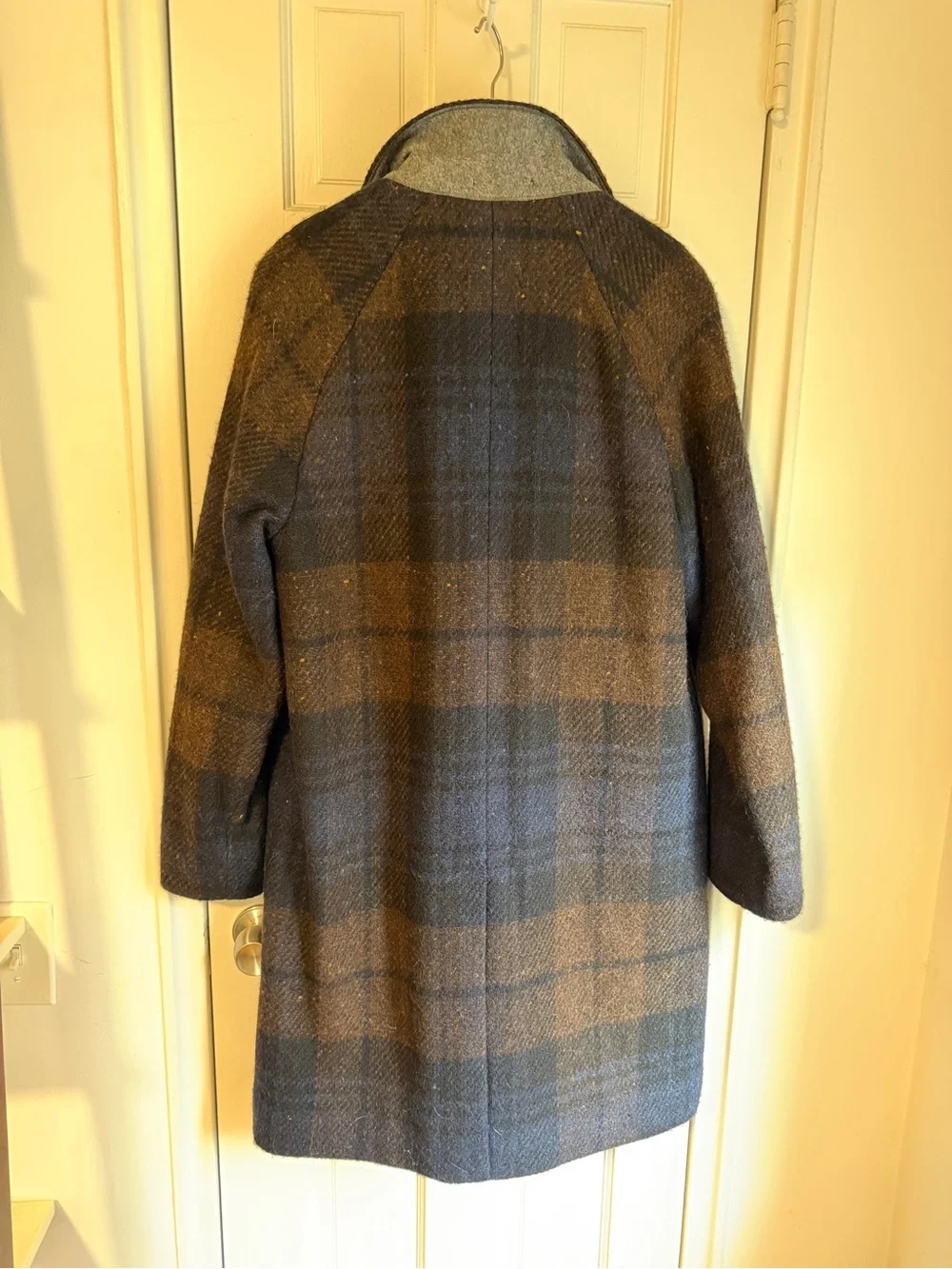 J. Crew warm wool